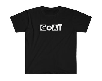 GOAT- Greatest Of All Time T-shirt