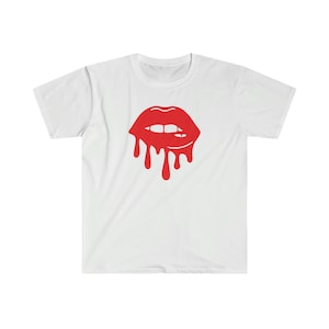 Drip lip T-Shirt