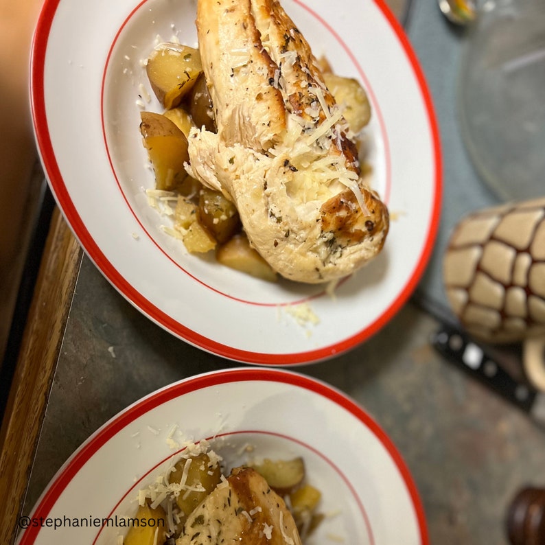 Crockpot Recipes: Meal Prep in 20 Minutes or Less - Etsy