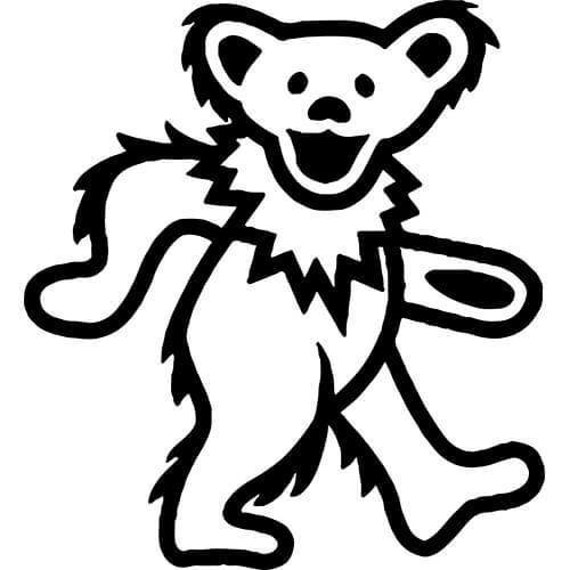 Download Dancing Bear Svg Etsy