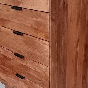 New Wood Dresser Koblenz Forum REAL wood modern Unique mcm design