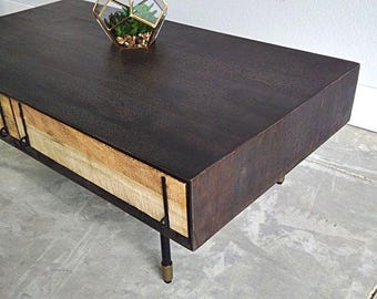 Mid-Century coffee Table