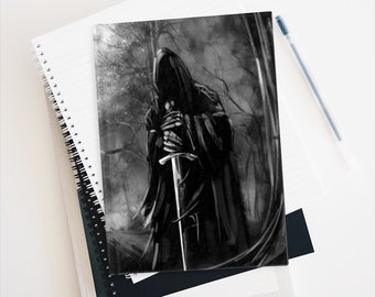 Grim Reaper Diary - Etsy