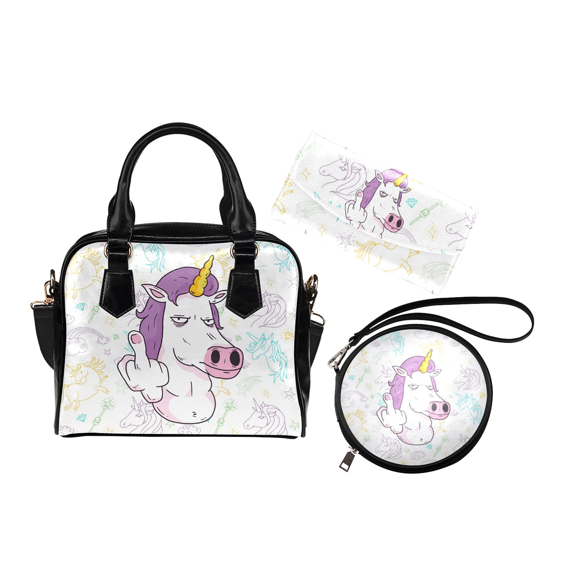 Old navy best sale unicorn purse