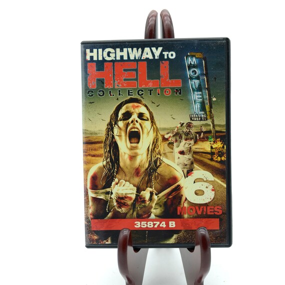 (未使用･未開封品)Highway To Hell [DVD] Highway-to-Hell-DVD_3ce2a166-