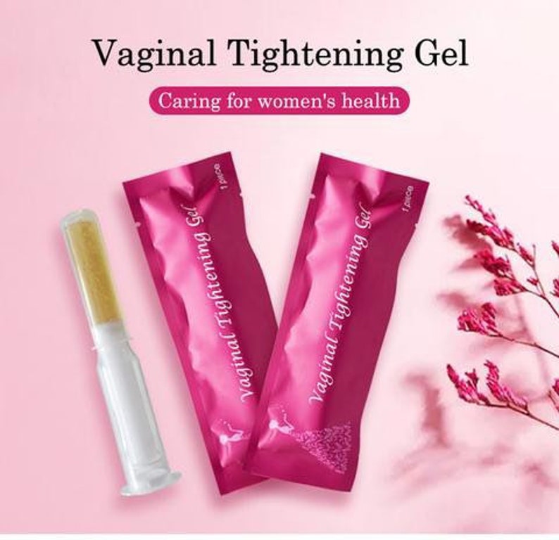 Vaginal tightening gel / Yoni gel Etsy