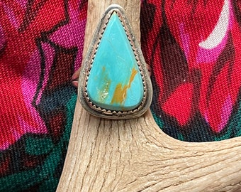 Turquoise ring