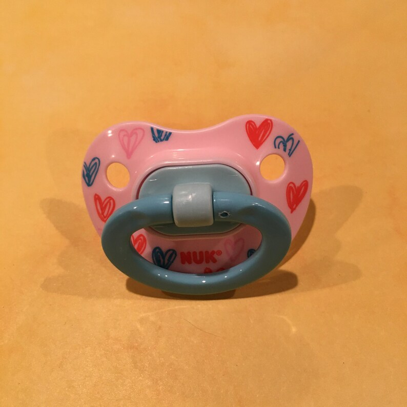 Pacifier Reborn Pacifiers Binky for Dolls Listing 2 Etsy