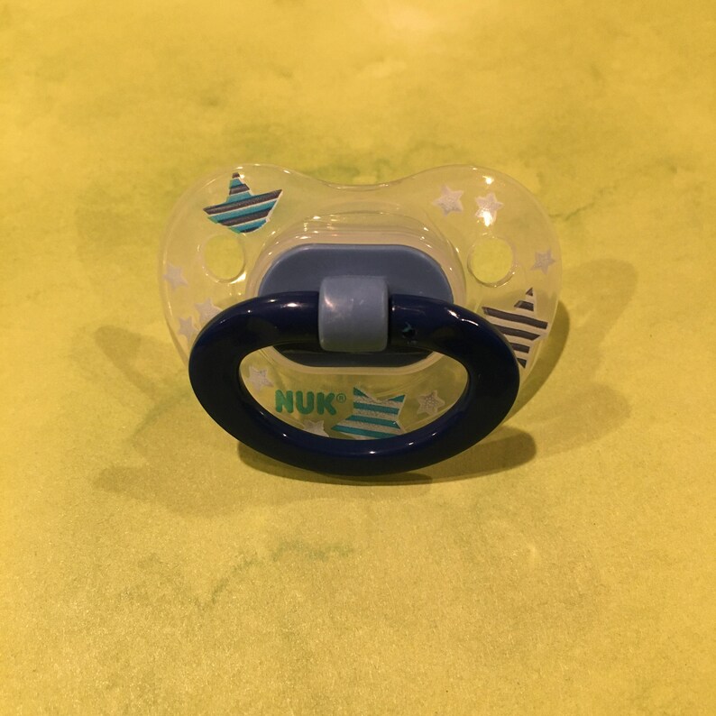 Pacifier Reborn Pacifiers Binky for Dolls Listing 2 Etsy