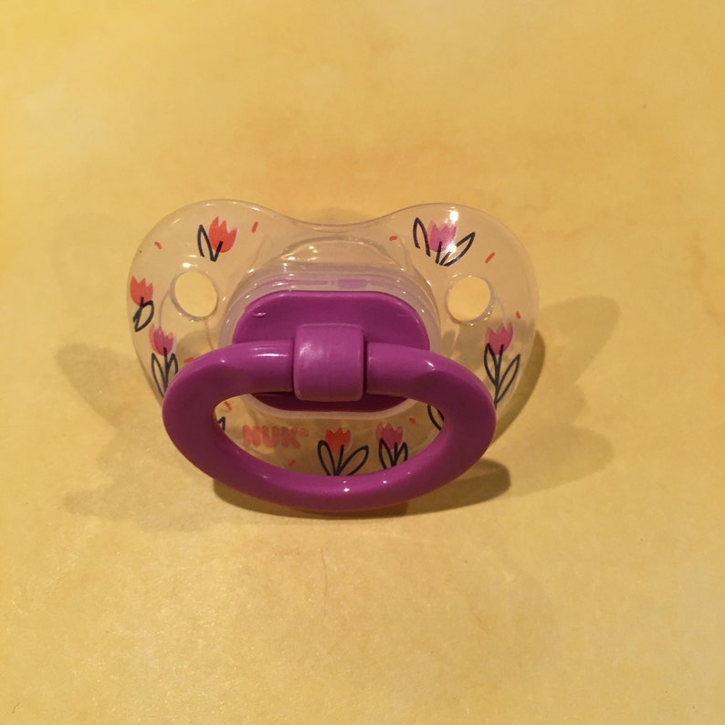Pacifier Reborn Pacifiers Binky for Dolls Listing 2 Etsy