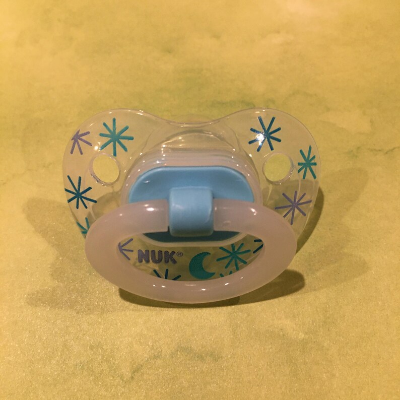 Pacifier Reborn Pacifiers Binky for Dolls Listing 2 Etsy