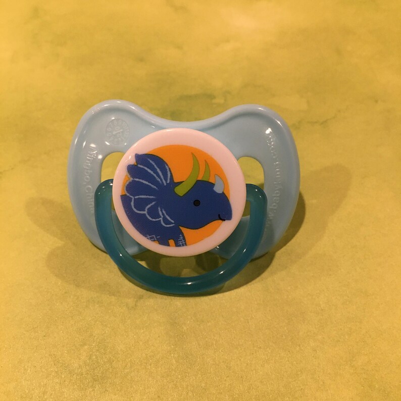 Pacifier Reborn Pacifiers Binky for Dolls Listing 2 Etsy