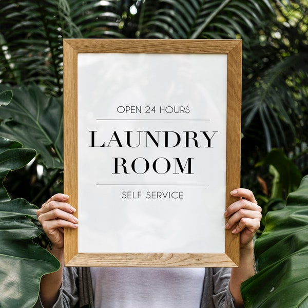 Laundry Room Quote Etsy