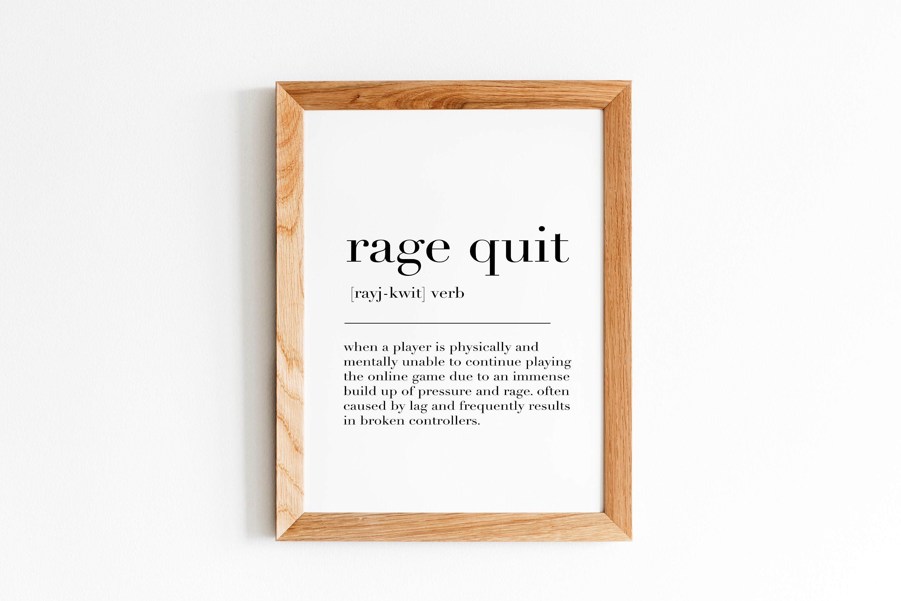 Image - 378509], Rage Quit