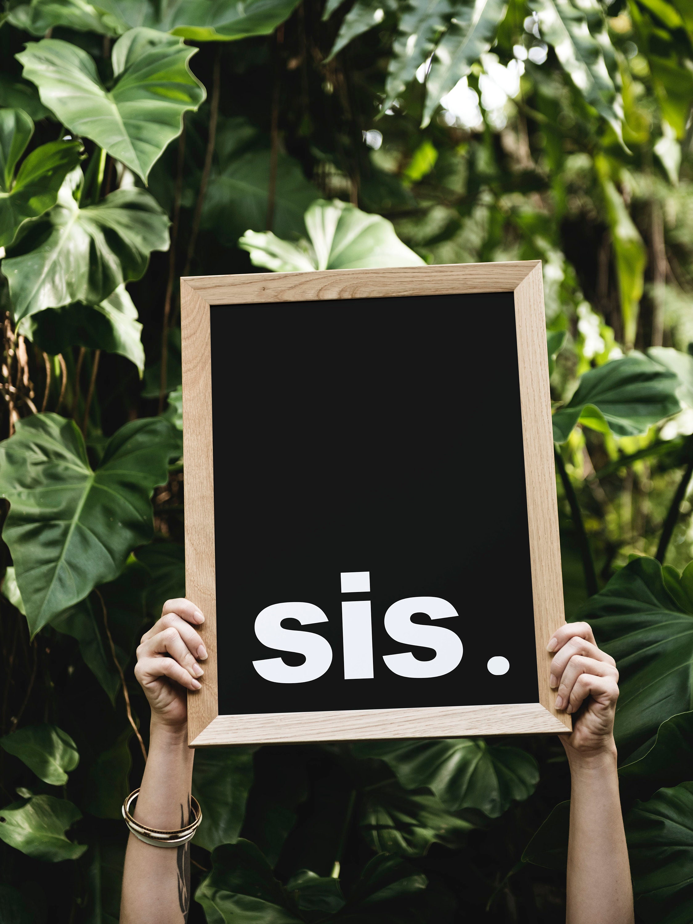Sis Sis Print Sis Poster Sis Sign Sis Printable Wall Art - Etsy España