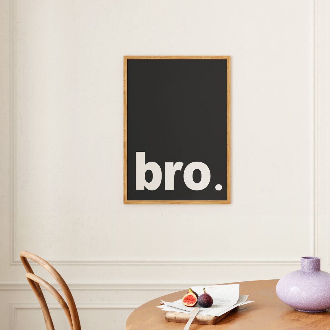 Signs For Bro Bro, Bro Print, Bro Poster, Bro Sign, Bro Printable Wall Art, Bro Wall ...