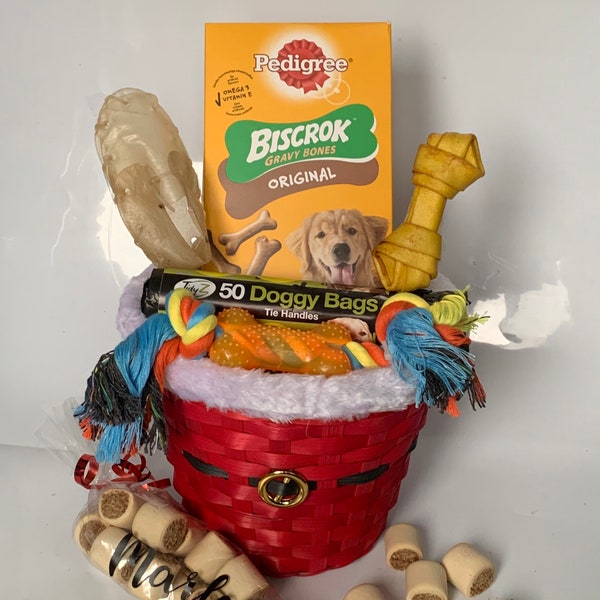 Dog Hamper Etsy UK