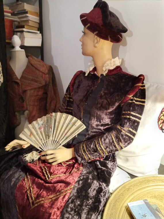 Carnival Costume 19th / Carnival Costume 19th