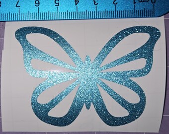 Butterfly Vinyl Decal Car Sticker