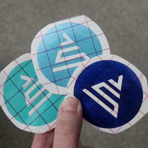 John Summit Logo Vinyl Decal