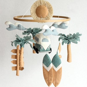 Surf Babymobil, Strand Babymobil, Ozean Babymobil