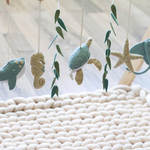 Baby gym toys ocean, baby play gym, baby gym hanging toy