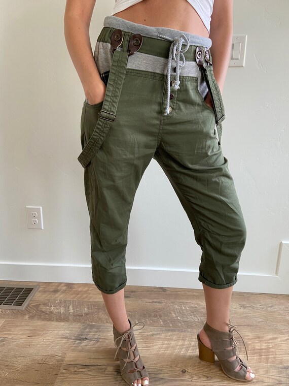 Harajuku Capris