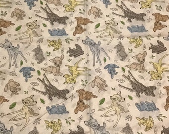 Bambi-tyg på 1/2 meter
