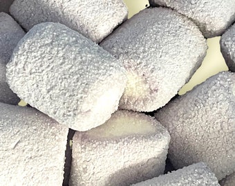 Sci-Fi Foods UK Freeze Dried Fizzy Purple Marshmallows
