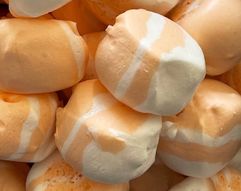Sci-Fi Foods UK Freeze Dried Peaches & Cream Salt Water Taffy