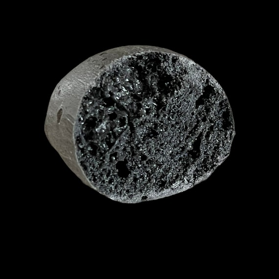 Freeze Dried Black Jacks Liquorice Crunchy Candy Etsy