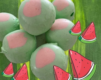 Sci-Fi Foods UK Freeze Dried Watermelon Salt Water Taffy as seen at COMICON