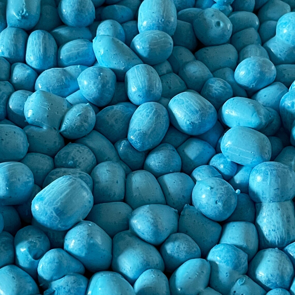 Freeze Dried Laffy Taffy Blue Raspberry Flavour American Candy Etsy