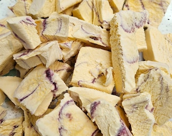 Sci-Fi Foods UK Freeze Dried Ice Cream Astronaut Space Food Raspberry Ripple Flavour Snack UK Seller