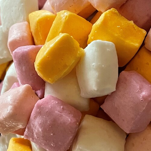 Scifi Foods UK Freeze Dried Orange Strawberry Lime Etsy UK