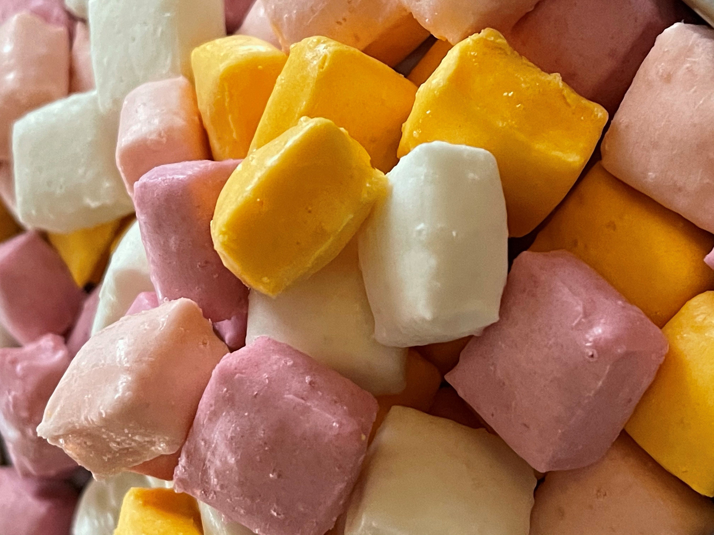 Freeze Dried Starburst Fruity Crunchy Sweets Uk Etsy Freeze Dried Starburst Fruity Crunchy Sweets Uk Etsy