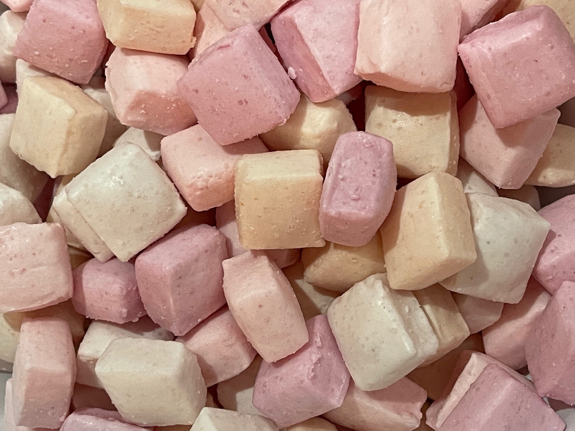 Freeze Dried Starburst Very Berry Fruity Crunchy Sweets UK Etsy