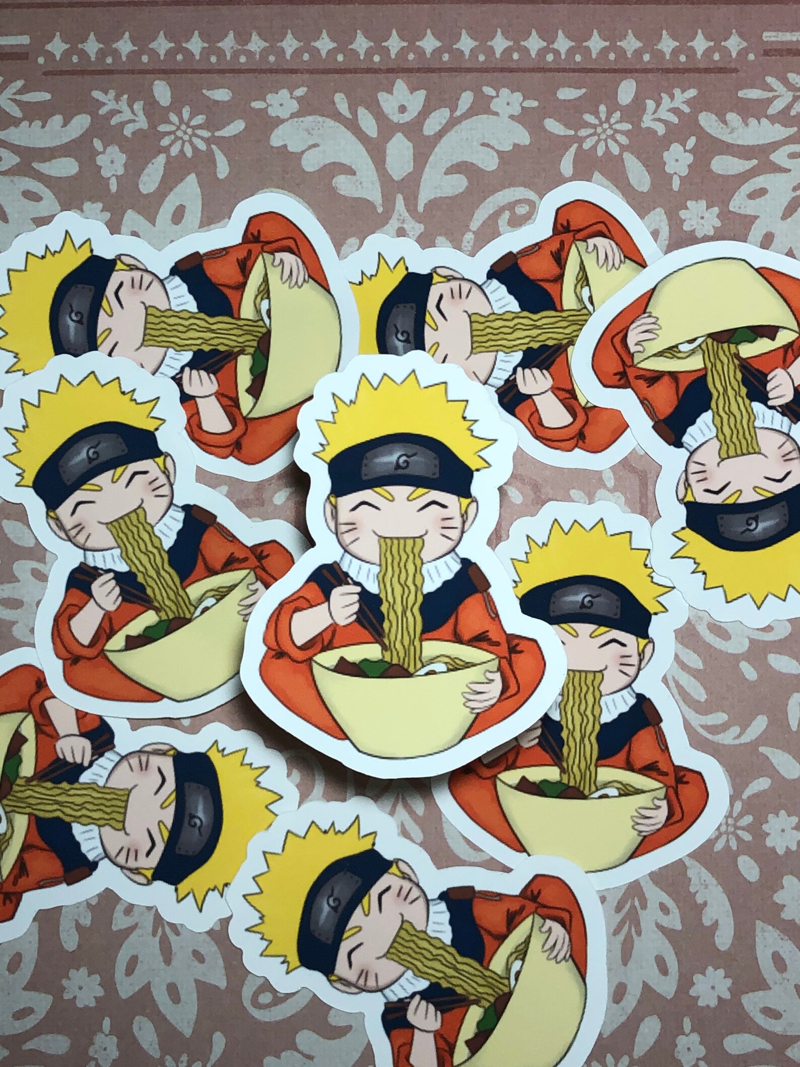 Anime Sticker | Etsy