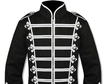 the black parade jacket