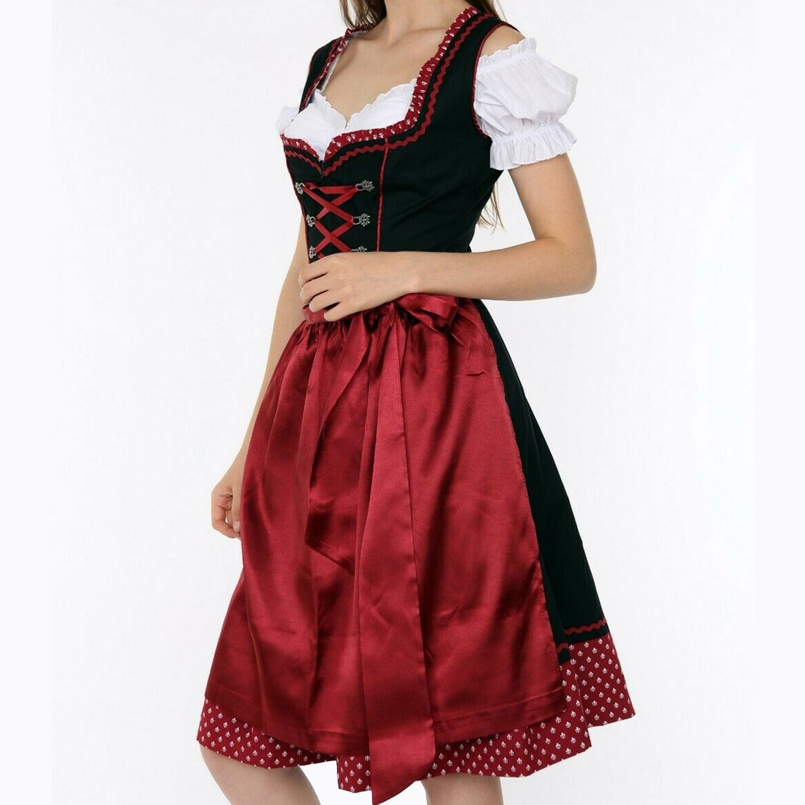 Ladies dirndl dressDirndl dress for Oktoberfest | Etsy