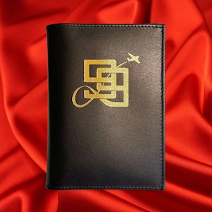 Pilot Passport Holder Leather Document Holder for Passport, FAA Certificate & Medical Holder and MORE! Preorders Accepted Now!
