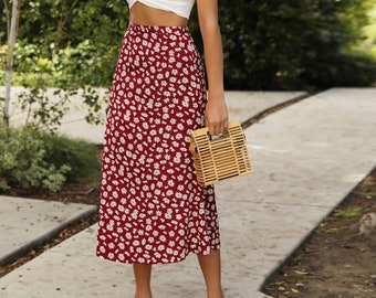 long summer skirts for sale