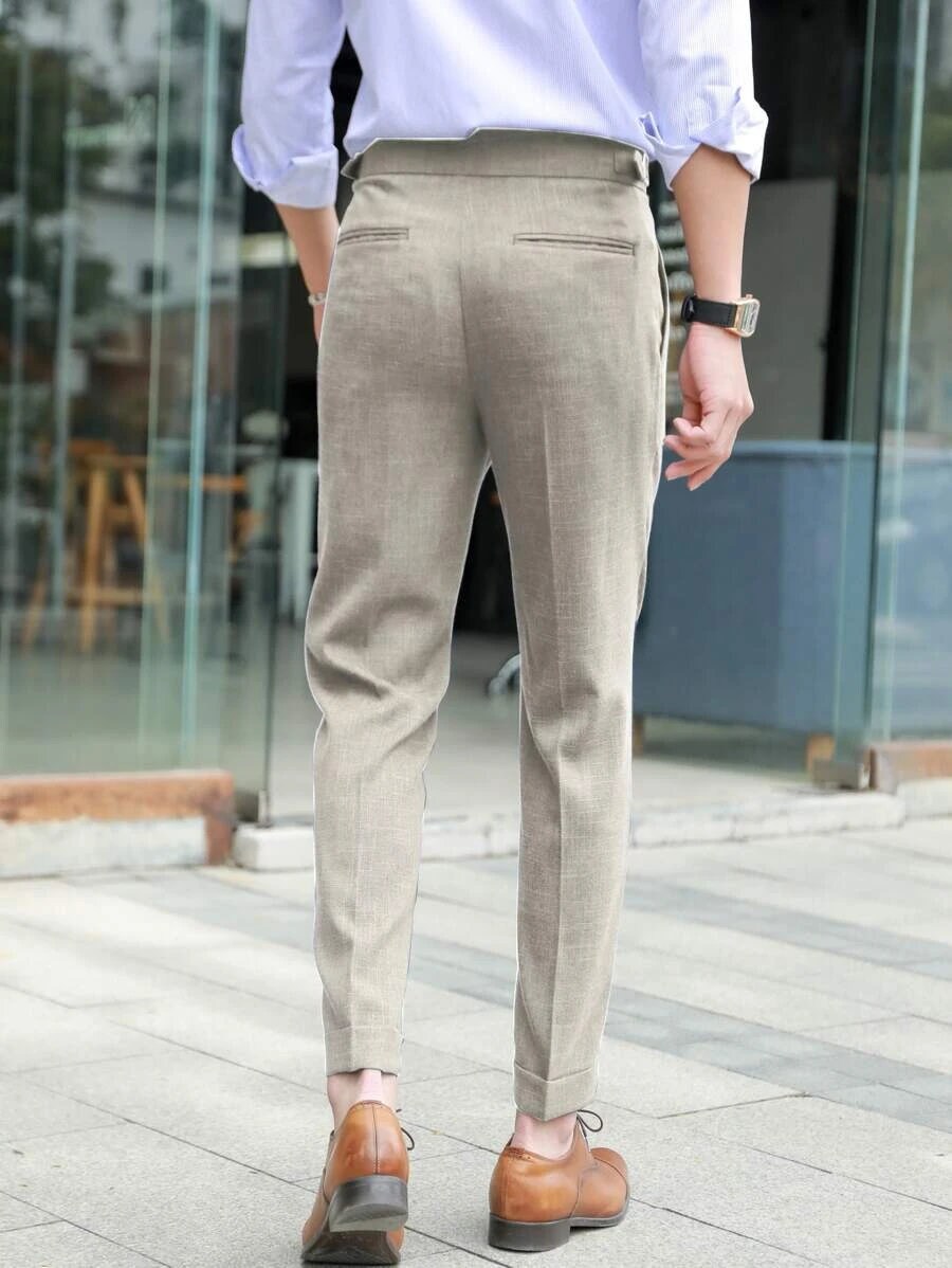 Men Suit Pants Men Pants for Work Men Formal Pants Men - Etsy