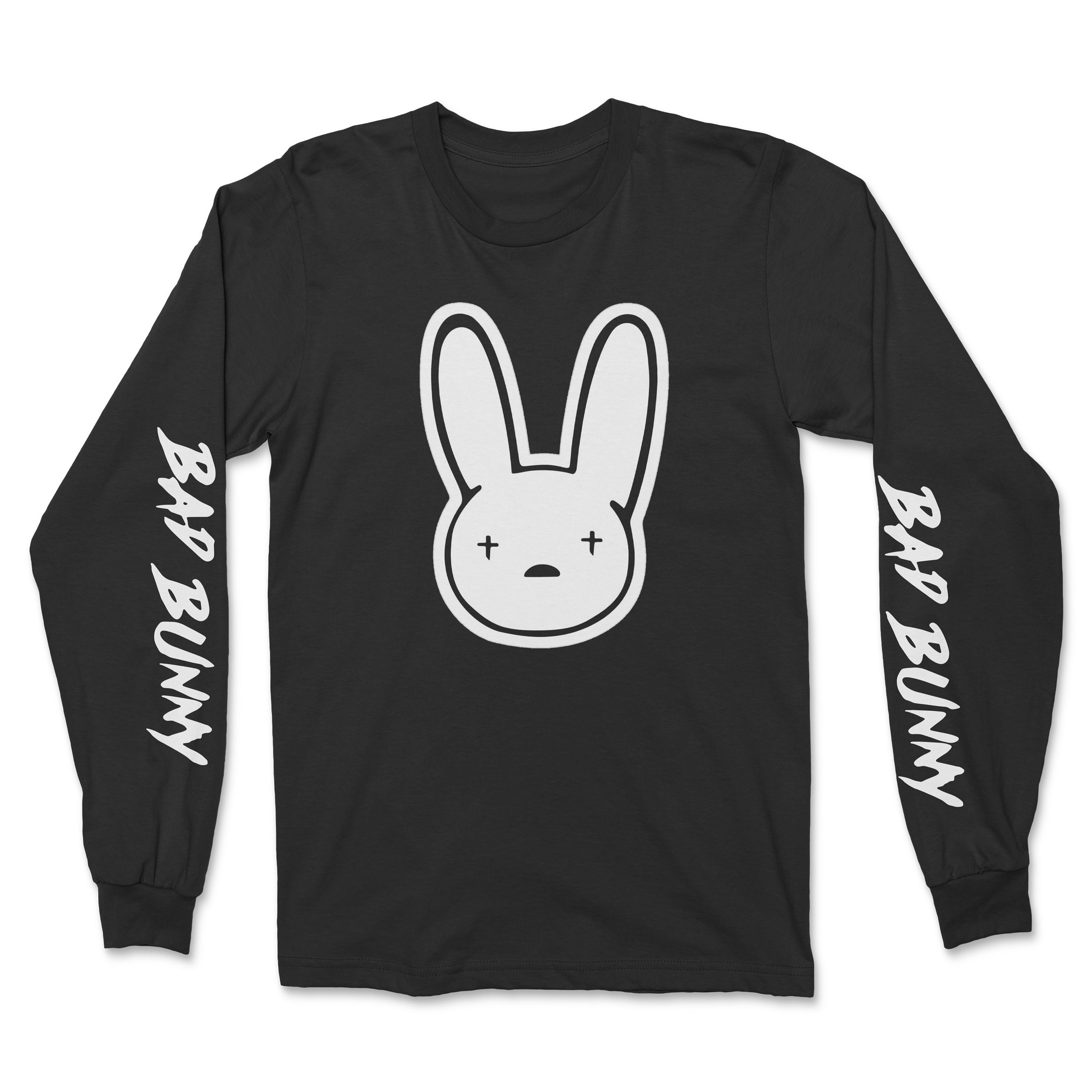 Bad bunny tshirt bad bunny merch bad bunny tee bad bunny Etsy