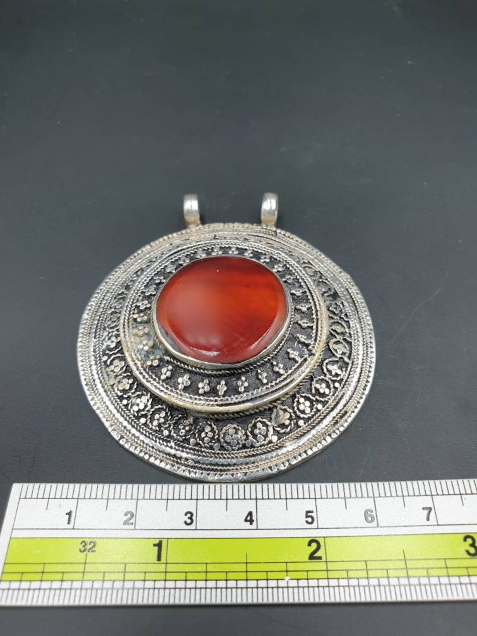 Afghani handgemachte Karneol Stein Antik Design alte Arbeit | Etsy