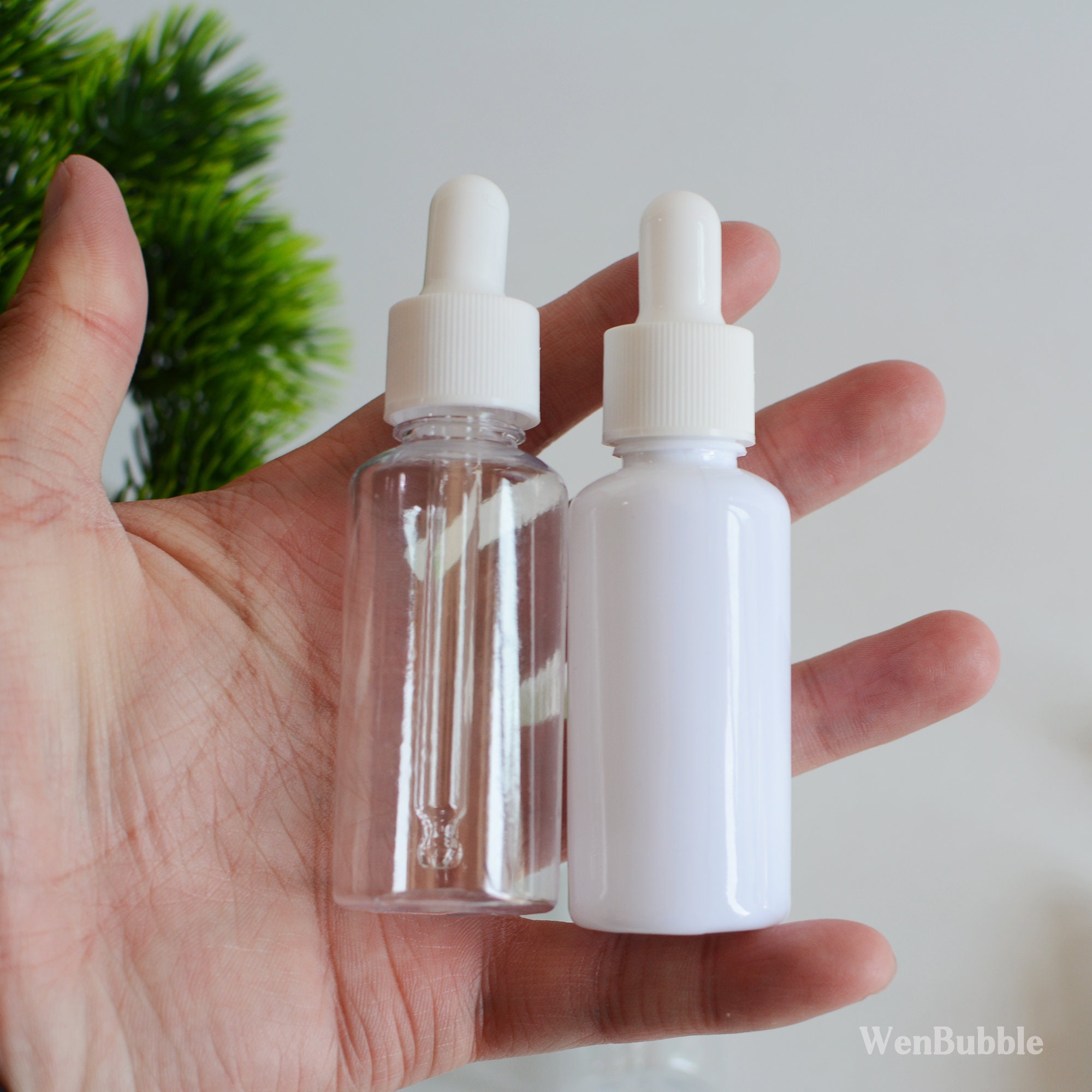 Pipette In Plastica 4ml - Confezione Da 100 Per Oli Essenziali E Trucco - Foto 9