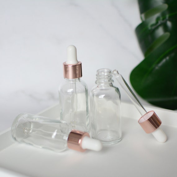 Wholesale Cosmetic Packaging 30ml 50ml 100ml Empty Round Clear glass  perfume bottle with spray From m.