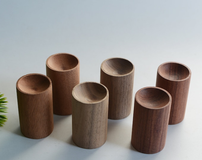 1-100 stücke Natürliche Handgemachte Holz Duft Parfüm ätherisches Öl Diffusor, Home Raum Büro Lufterfrischer Diffusor, Minimalist Decor, Geschenk