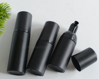 2er-Set Mini Schaumspender 50 Ml - BPA-freie Reiseflaschen Für Seife, Gesichtsreiniger & Mehr