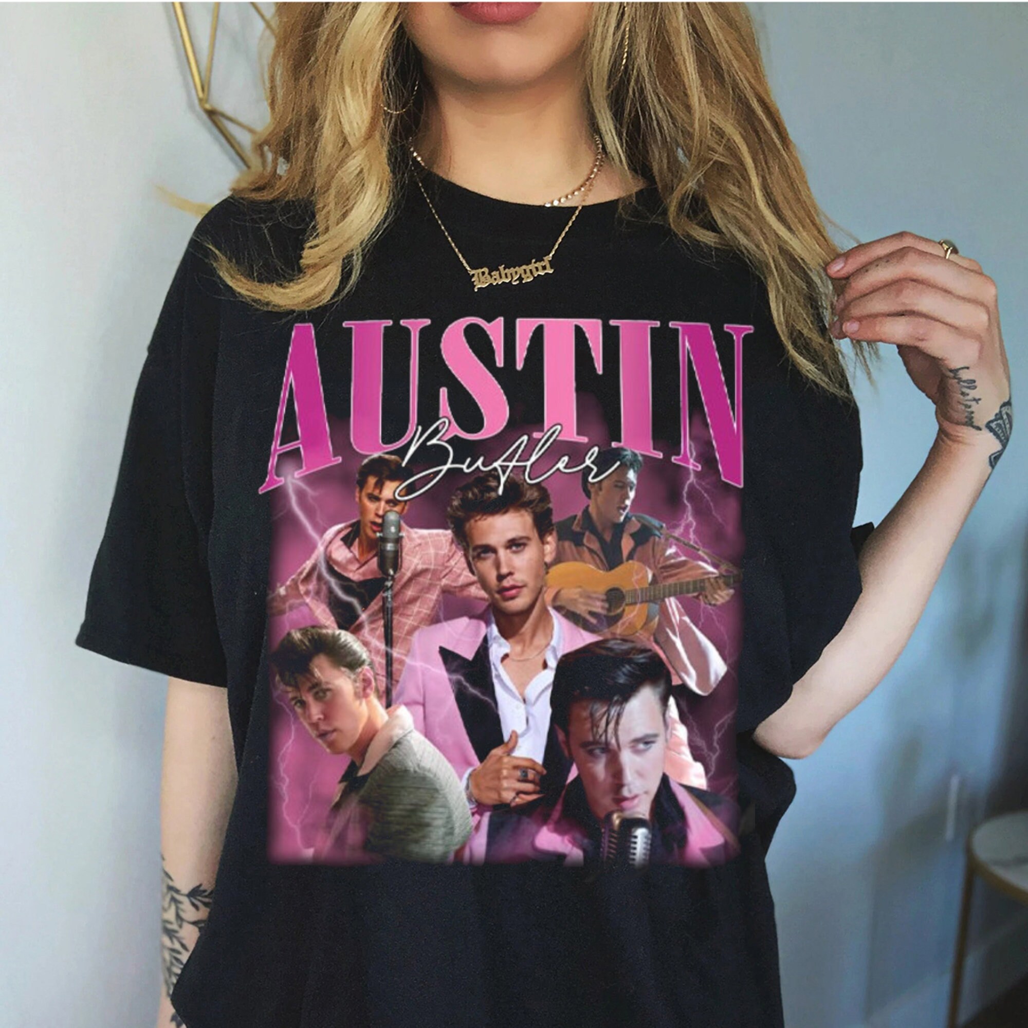 Vintage Austin Shirt - Etsy Vintage Austin Shirt - Etsy
